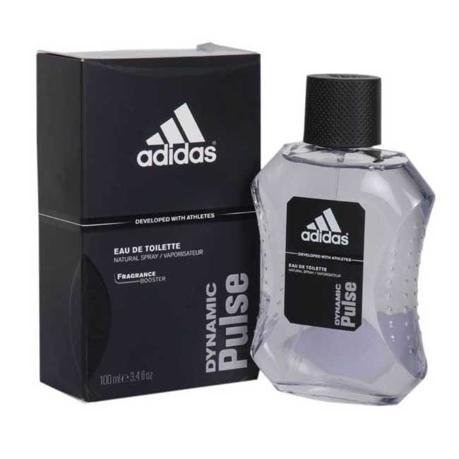 nib) / DYNAMIC PULSE * Adidas Cologne / 3.4 oz / M / EDT SPRAY