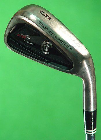 Cleveland CG7 Tour Zip Grooves Single 5 Iron Steel S  