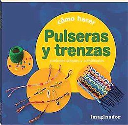 Como hacer pulseras y trenzas How to Make Bracelets and Braids 