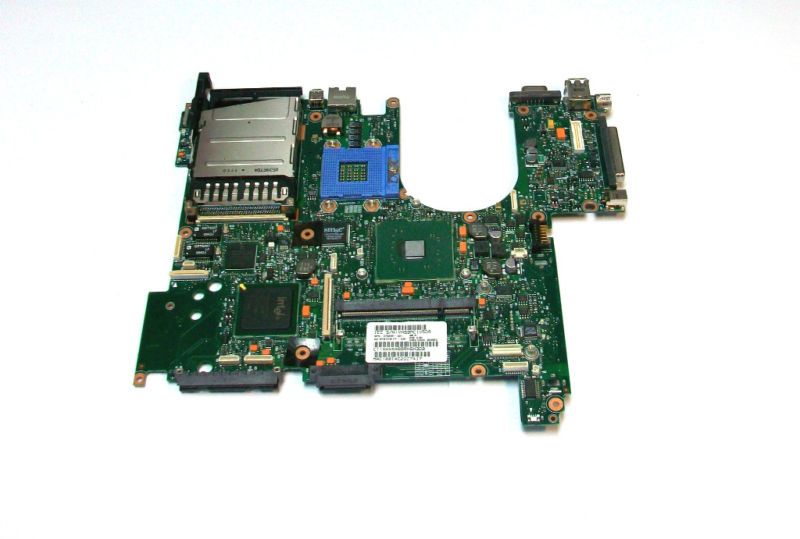 HP COMPAQ NC6120 MOTHERBOARD 378225 001  