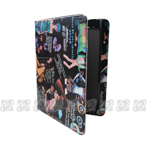 Crazy Sale Only $11.99 for iPad 2 360 rotating Smart Cover Case 