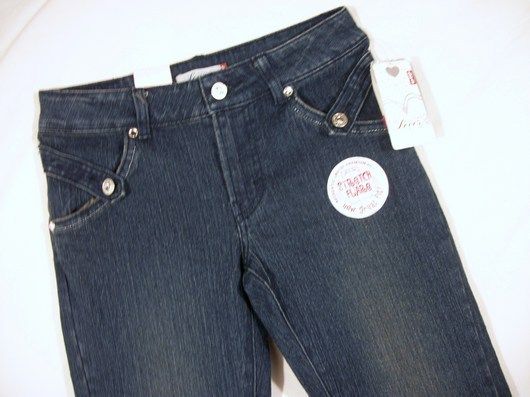 Levis   Jean pantalon fille bleu Taille 14 ans   Neuf avec etiquette 