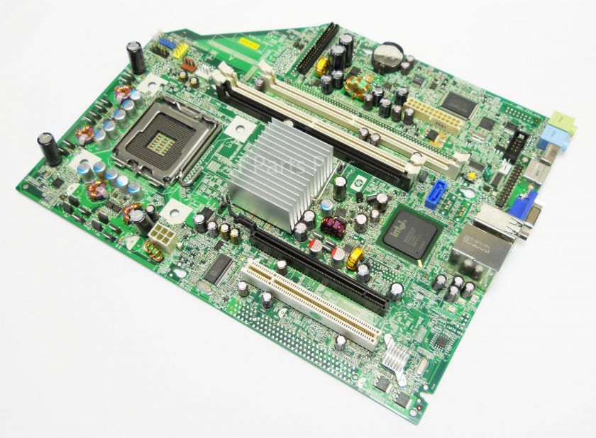 HP DC7700 USDT Socket 775 Motherboard 404233 001 Slim  