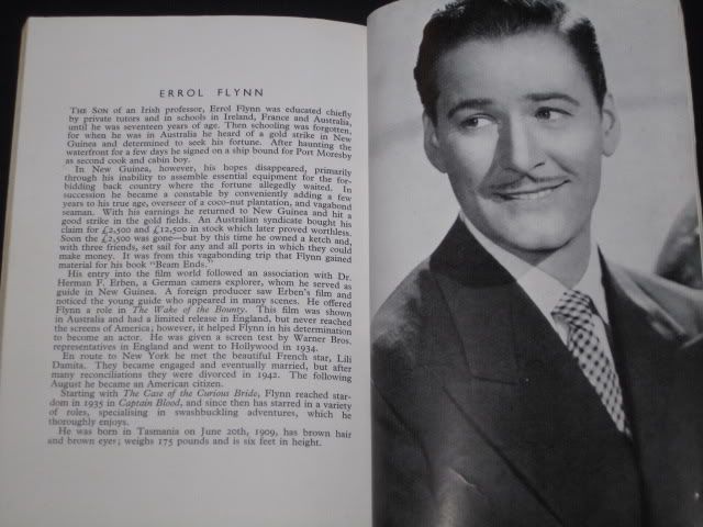 San Antonio (The Book of the Film) REX TRAVERS 1946 Errol Flynn/Cinema 