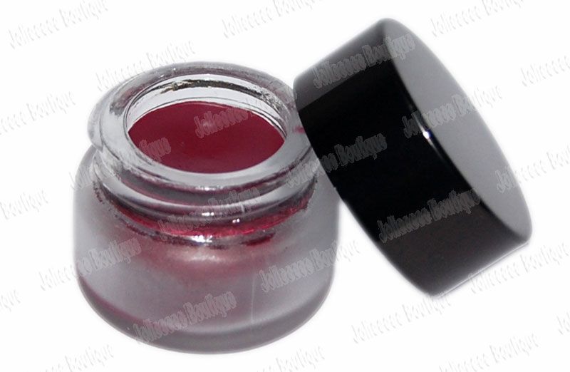 New Gel Eye Liner EyeLiner Water Proof Color Maroon  