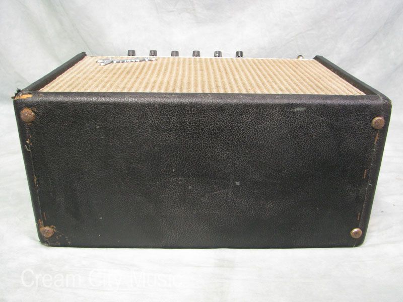   vintage Fender Amplifiers. Please feel free to call us with any