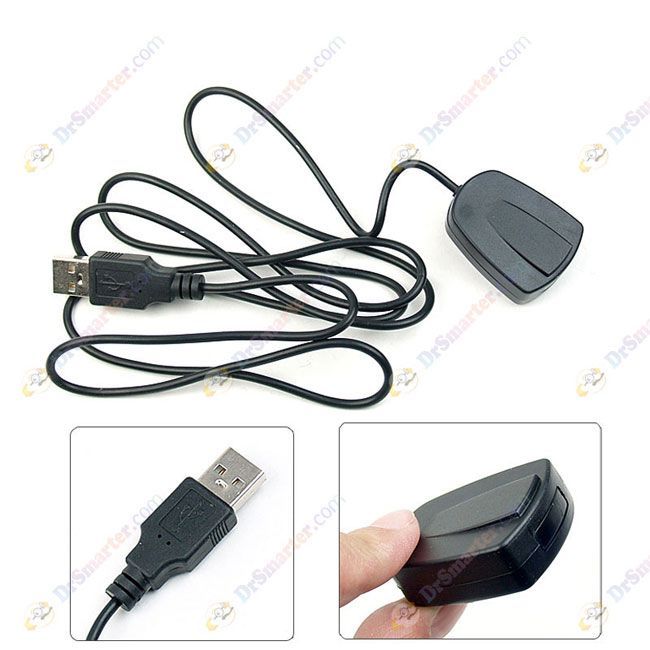 USB Media Center Remote Controller For PC Laptop TV DVD  