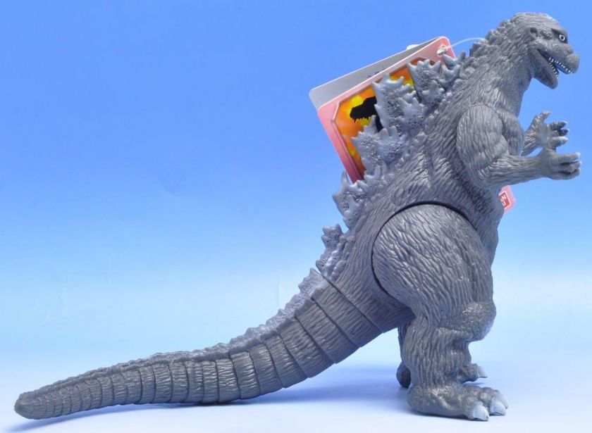 GODZILLA MOVIE MONSTER SERIES INITIAL FORM 2005 JAPAN  