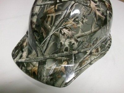 Custom 3M Tekk Reaper Buck Pattern Hard Hat  