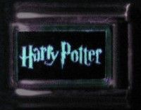 HARRY POTTER Italian Modular Glow Charm 9mm GLOWS  