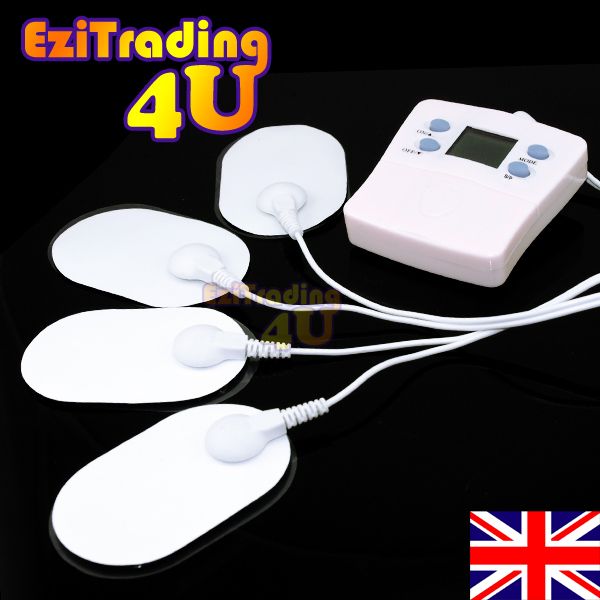 SLIMMING MASSAGER ACUPUNCTURE MACHINE PAIN FAT SPORTS  