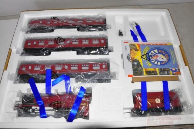 Lionel 7 11020 Harry Potter Hogwarts Express Rtl $330  