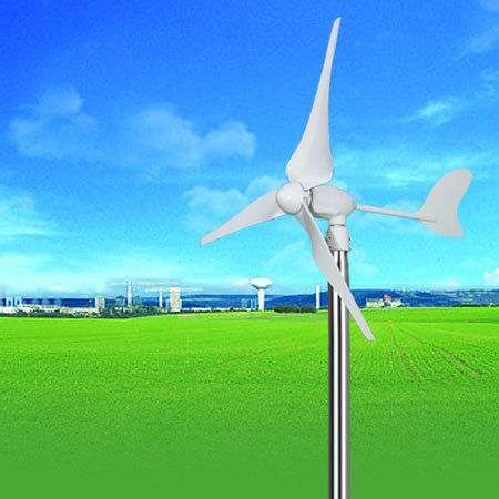 600 Watt Wind Turbine Genarator AC 24 Volt  