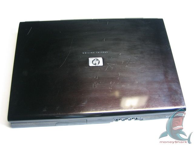 HP Pavilion dv1000 Special Edition Laptop Notebook for Parts or Repair 