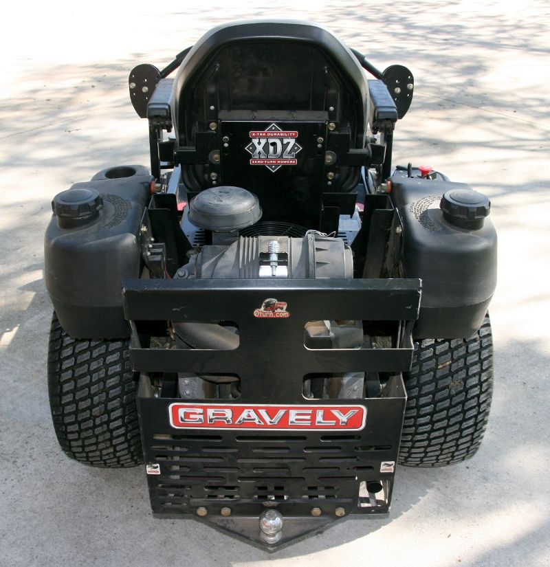   XDZ Zero Turn Commercial Mower   21 Hp   Only 67.6 run hours  