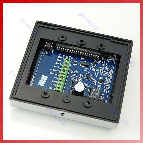 RFID Proximity Door Lock Access Control System +10 Keys  