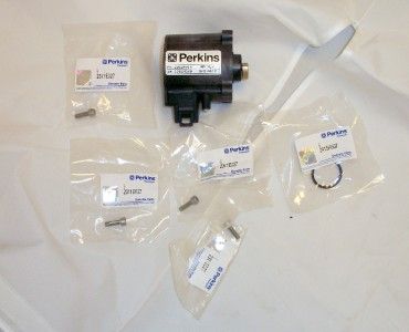 PERKINS ACTUATOR ELECTRIC GOVERNOR KIT # U5MK0669  