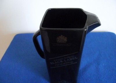 Wade Johnny Walker Black Label Pitcher  