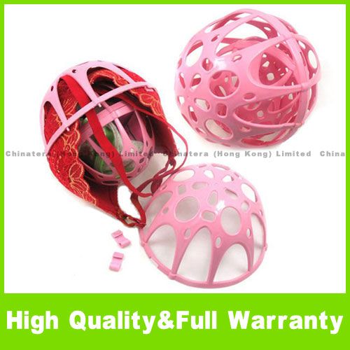 New Ball Bra Washer Bra Laundry Wash Ball Bubble Bra D  