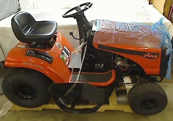 Ariens 42 in 17.5 HP 6 speed Riding Lawn Mower $999.99 TADD  