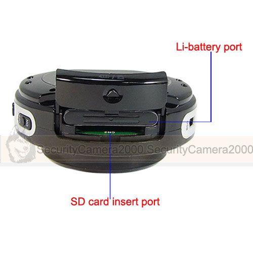   meters IR night view, 2 inch TFT LCD monitor, mini car DVR, car camera