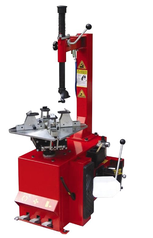 METRO MOTORCYCLE TIRE CHANGER WHEEL BALANCER COMBO  