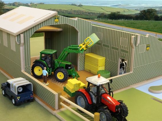 BRUSHWOOD TOYS BT8850 MY FIRST FARM PLAY SET  