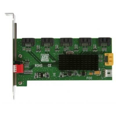 SYBA SY PCI40037 SATA II PCI Internal Controller Card  