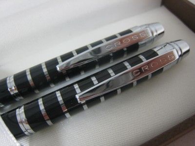 NEW Cross Helios Ball Point Pen & Pencil Gift Set  