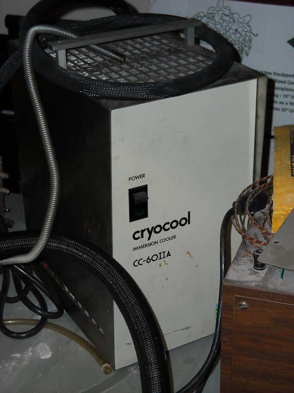 Cryocool CC 60IIA Immersion Cooler  