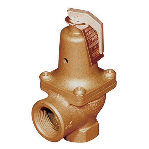 WATTS 174A Pressure Relief Valve 1 1/2 30 PSI 0276500  