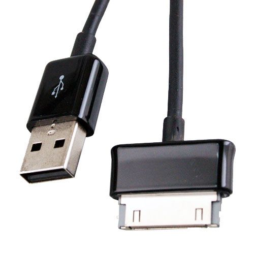 Original Samsung Galaxy Tab P1000 USB Data Sync Charger Cable  