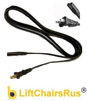 NEW OKIN Lift Chair Power Supply Transformer & Cord  