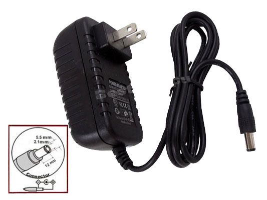   AC Power Adapter for SYS1298 1812L C simpletech Pro Drive enclosure