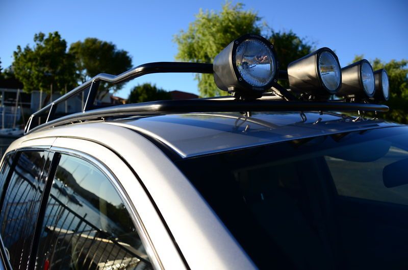 2011+ JEEP GRAND CHEROKEE WK2 FULL ROOF RACK  