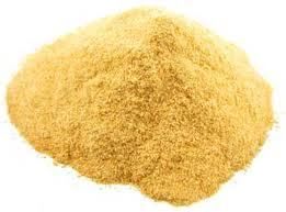 Lemon Peel Powder 8 oz Add to Soap Or Scrubs  