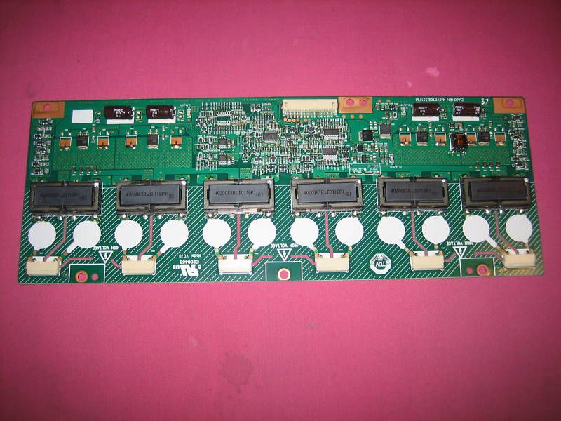 SANYO 4H.V0708.521/A1 INVERTER BRD MDL#DP26648  