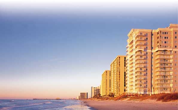 Wyndham Myrtle Beach Seawatch 2 BR   July 4th week  