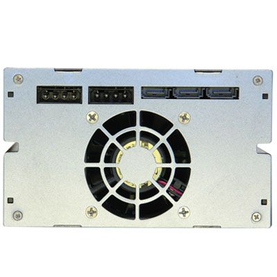 Norco SS 300 3 Bay 3.5 SATA / SAS Hot Swap Rack Module  