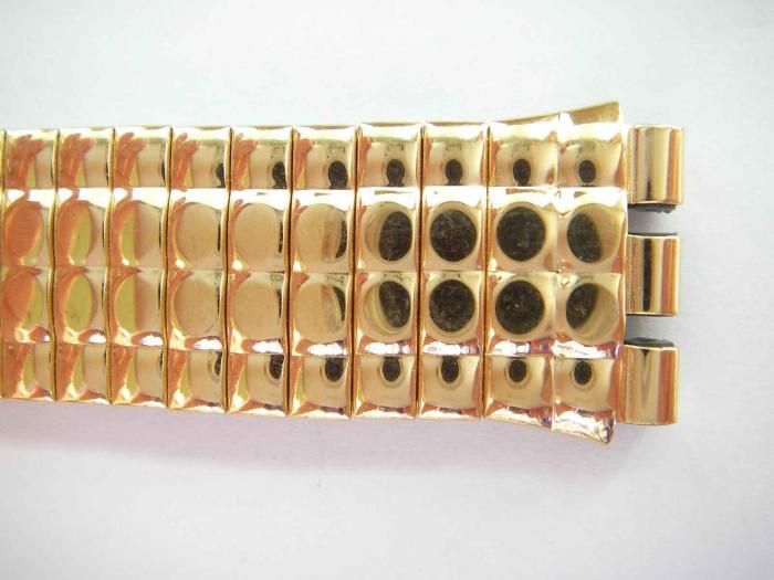 Swatch originals GK721 Golden Dats watch bracelet 1997  