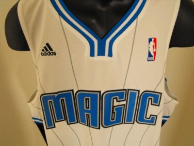   Orlando MAGIC XLARGE XL Adidas SWINGMAN Rev30 Blank Team Jersey 7iE