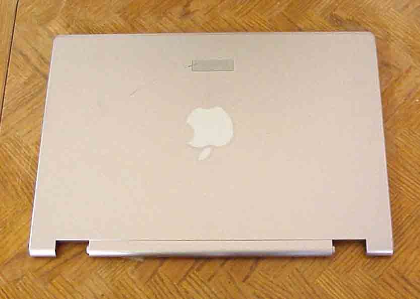 17 LCD BACK COVER FOR TOSHIBA QOSMIO G15 AV501 LAPTOP  