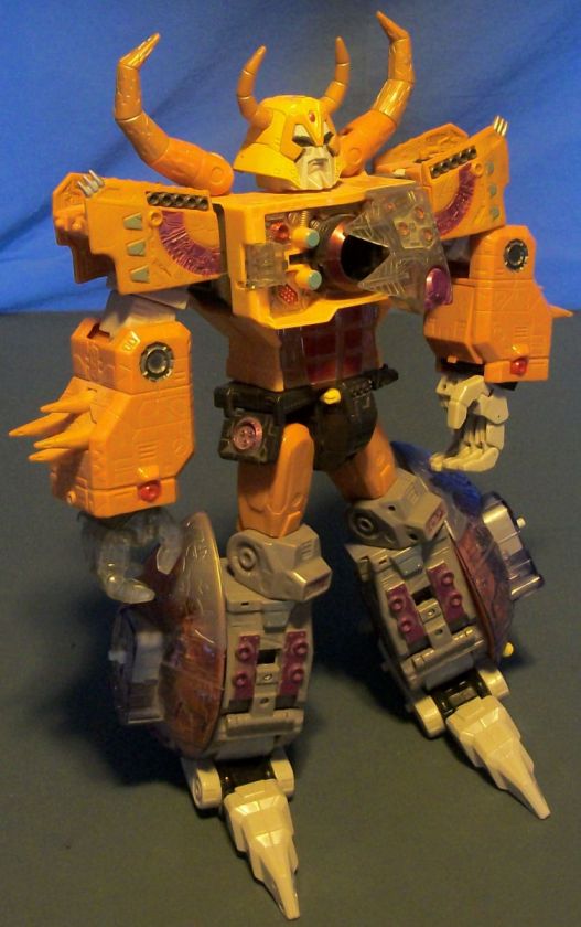 UNICRON SUPREME CLASS ARMADA TRANSFORMERS (2003) + RARE   