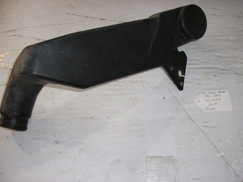 1995 POLARIS TRAIL BOSS 300 CLUTCH AIR DUCT INLET. 3701  