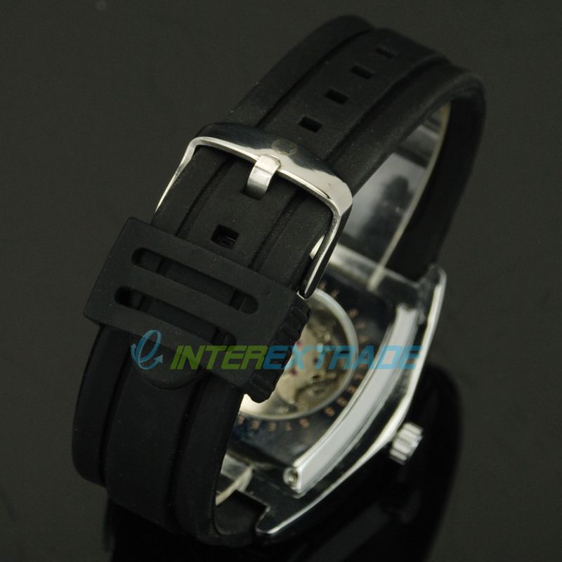   00cm watch case material stainless steel watch dial colour black