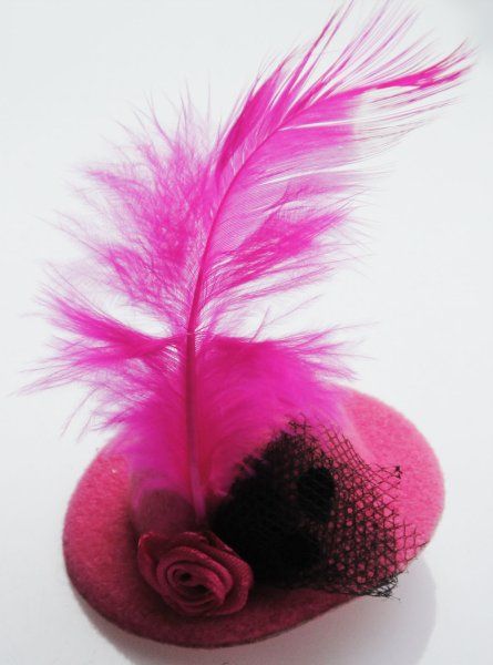 Wholesale 5 PS Hair diameter 2.36 Small Hat Hair clip Jewelry EI193 