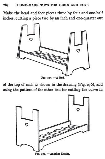 How To Build Vintage Dollhouses Doll House Furniture CD  