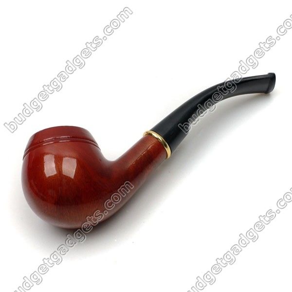   Fammous high qualit Rose Wood Tobacco Smoking Pipe Gift For the Elder