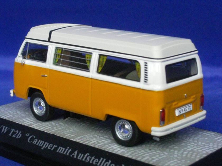 VOLKSWAGEN T2b CAMPER RAISED ROOF PREMIUM 11776 143 Y  